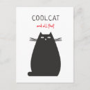 Zoek naar tekeningen katten briefkaarten Schattig