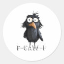 Zoek naar koe humor stickers Kip