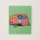 Zoek naar camper puzzels Retro