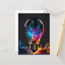 Zoek naar gloeilamp briefkaarten Elektriciteit