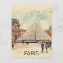 Zoek naar louvre briefkaarten Frankrijk