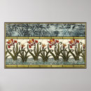 Zoek naar gekleurd glas kunst Bloemen