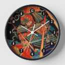 Zoek naar edo klokken Samurai