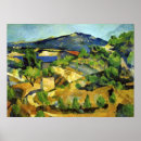 Zoek naar paul cezanne posters Provence