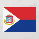 Zoek naar sint maarten briefkaarten Vlag