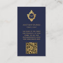 Zoek naar kam visitekaartjes Elegant