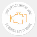 Zoek naar monteur stickers Grappig