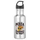 Zoek naar pizza waterflessen Halloweencadeaus