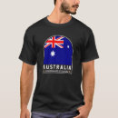 Zoek naar australische vlag tshirts Australia