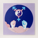 Zoek naar yin yang puzzels Evenwicht