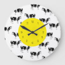 Zoek naar zwarte witte koe posters klokken Land