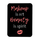 Zoek naar schoonheidsspecialist magneten Make up kunstenaar