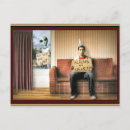 Zoek naar aliens briefkaarten Elk persoon