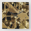 Zoek naar mechanisme klokken Machine