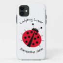 Zoek naar lieveheersbeestje iphone hoesjes Meisje