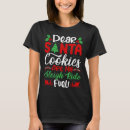 Zoek naar koekjes tshirts Feestdag