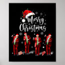 Zoek naar de grappige kerstman posters Xmas