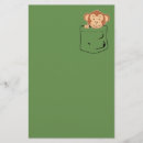 Zoek naar dierentuin briefpapier Aap