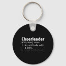 Zoek naar cheerleader sleutelhangers Teamgeest