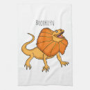 Zoek naar reptielen keuken handdoeken Hagedis