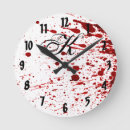 Zoek naar bloed klokken Gotisch