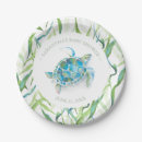 Zoek naar zee schildpadden borden Aanstaande moeder