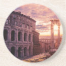 Zoek naar rome onderzetters Colosseum