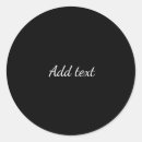 Zoek naar sjabloon tekst stickers Aanpassen