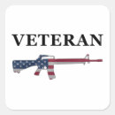 Zoek naar veteraan stickers Usa