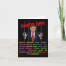 Zoek naar grappige gevangenis kaarten President troef