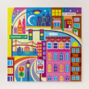 Zoek naar stads puzzels Centrum
