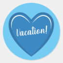 Zoek naar vakantie stickers Blauw