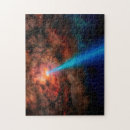 Zoek naar hubble puzzels Universum