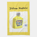 Zoek naar mosterd keuken handdoeken Waterverf