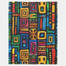 Zoek naar kente dekens Afrika