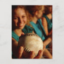 Zoek naar softball briefkaarten Verticaal