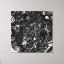 Zoek naar oneindigheid kunst Digitale