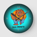 Zoek naar slogans klokken Humor