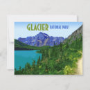 Zoek naar glacier national park kaarten Montana
