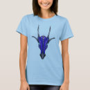 Zoek naar blauw draak tshirts Mythisch