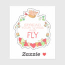 Zoek naar vliegen stickers Voor kinderen