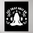 Zoek naar yoga houdingen posters Spiritueel