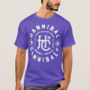 Zoek naar kannibaal tshirts Kat