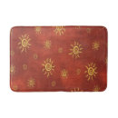 Zoek naar zuidwesten badmatten Patroon