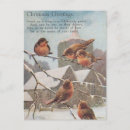 Zoek naar christmas robin briefkaarten Vogel
