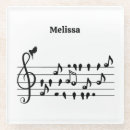 Zoek naar zangvogel onderzetters Tjilpen