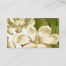 Zoek naar magnolia visitekaartjes Bloemen