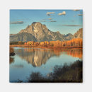 Zoek naar wyoming magneten Grand teton national park