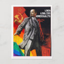 Zoek naar lenin briefkaarten Ussr