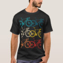 Zoek naar fiets tshirts Cyclus